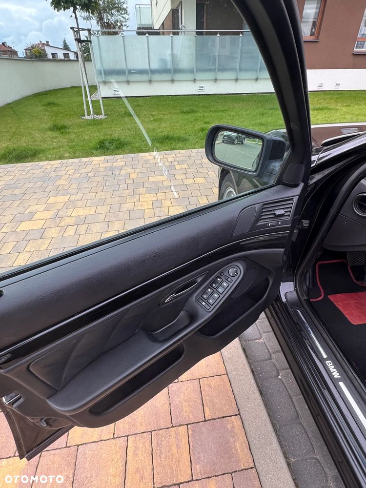 BMW Seria 5 - 19
