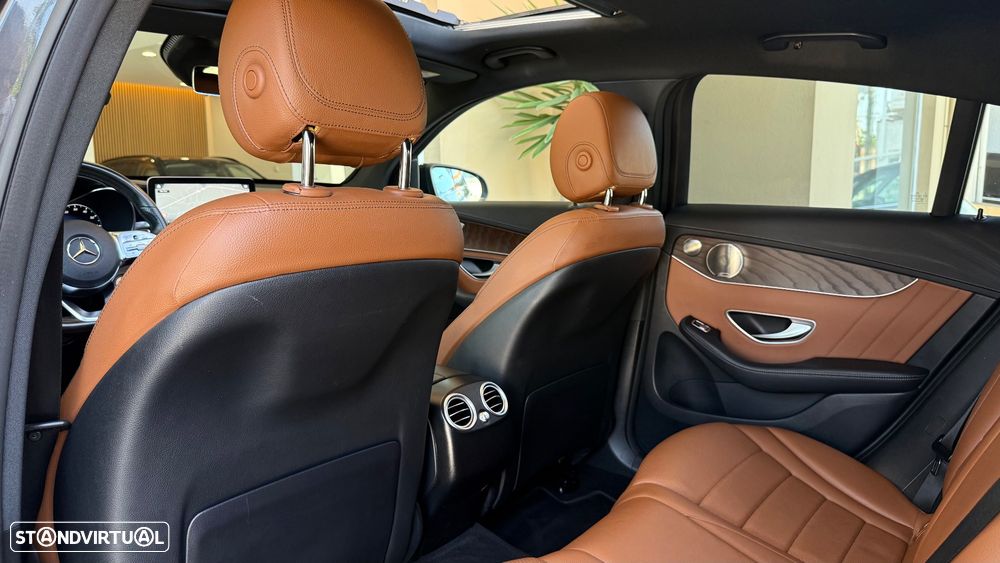 Mercedes-Benz GLC 300 - 18