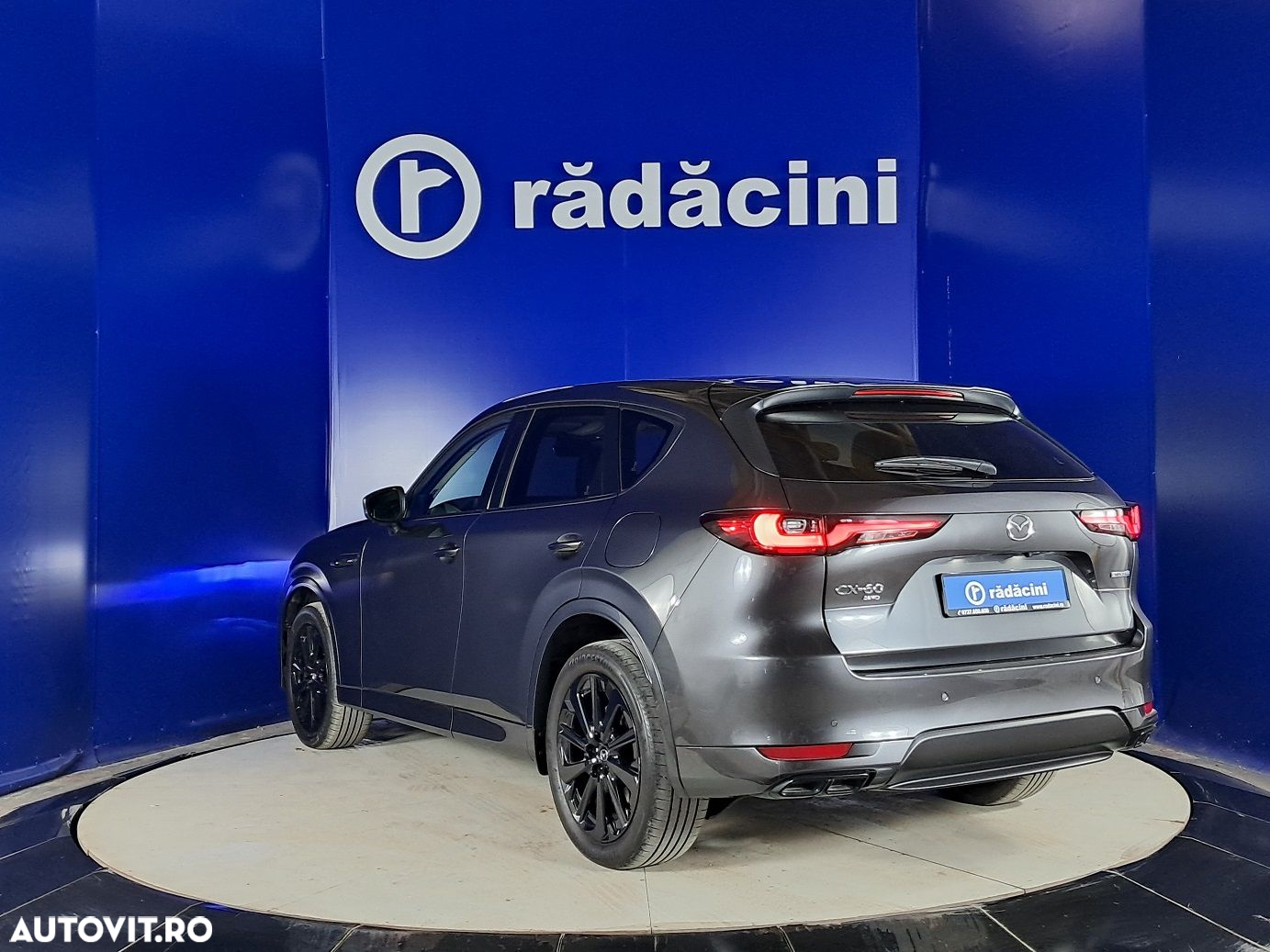 Mazda CX-60 - 3
