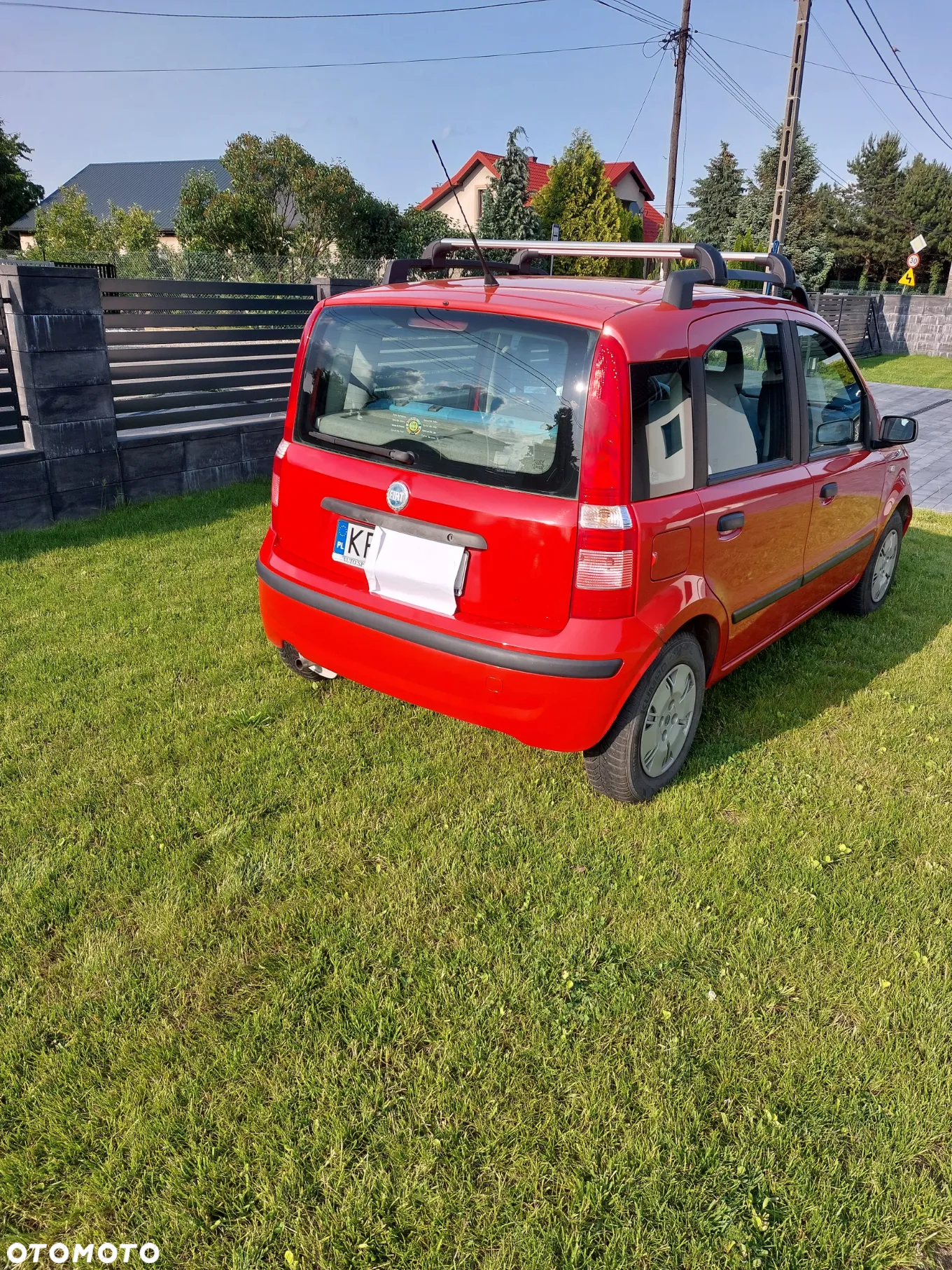 Fiat Panda 1.2 Dynamic Olympic - 3