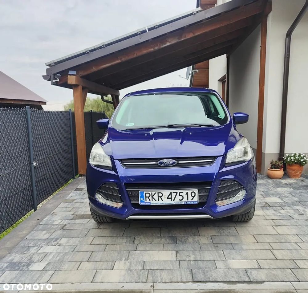 Ford Escape 2.0 EcoBoost AWD Titanium - 2