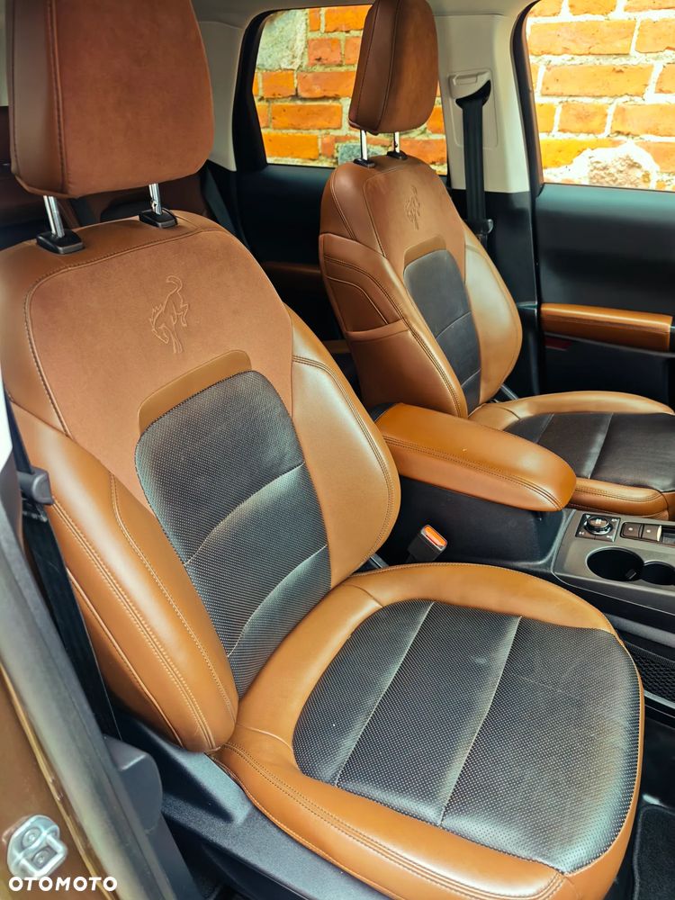 Ford Bronco Sport - 16