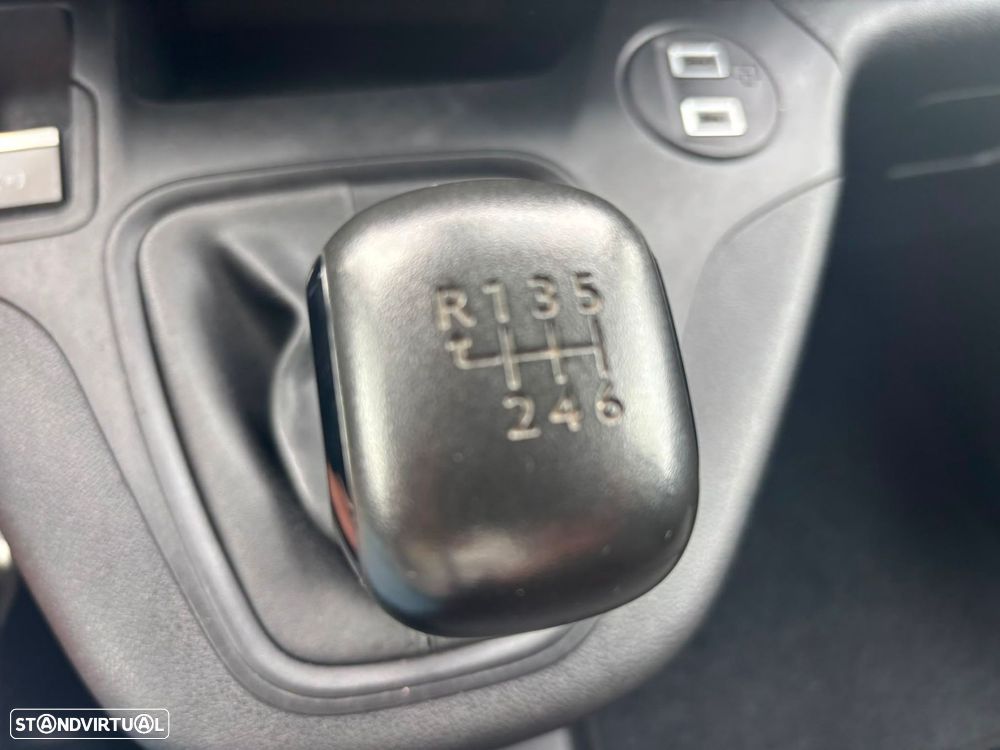 Peugeot Partner 1.5 BLUEHDI 102cv LONGA - GPS - AC - IVA DEDUTÍVEL - 59