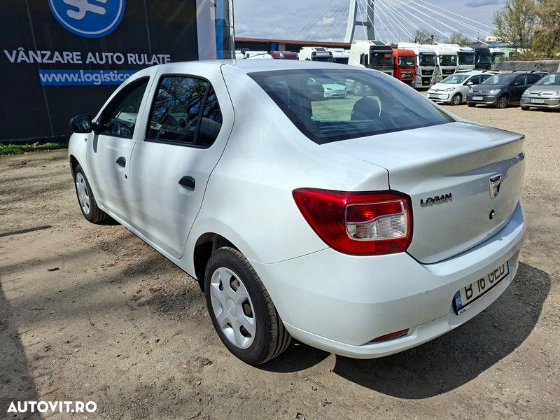 Dacia Logan 1.2 Ambiance - 6