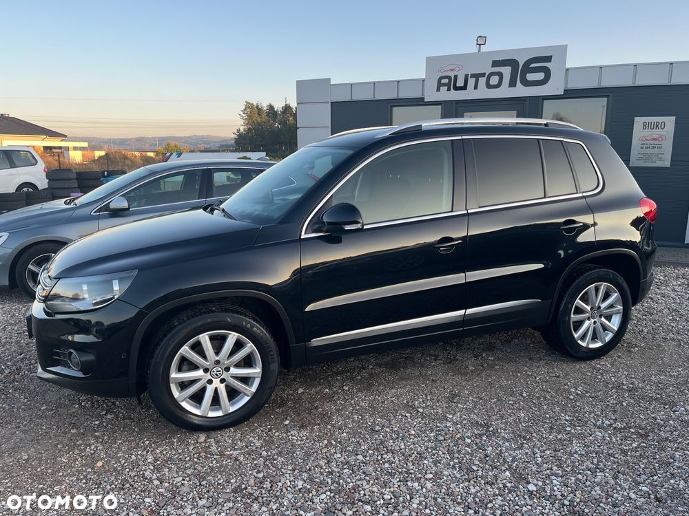 Volkswagen Tiguan 2.0 TDI 4Mot Track&Style DSG - 2