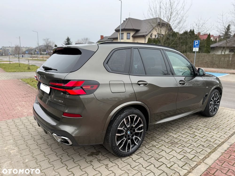 BMW X5 xDrive30d - 4