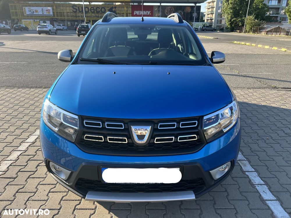 Dacia Sandero Stepway 1.5 Blue dCi - 2