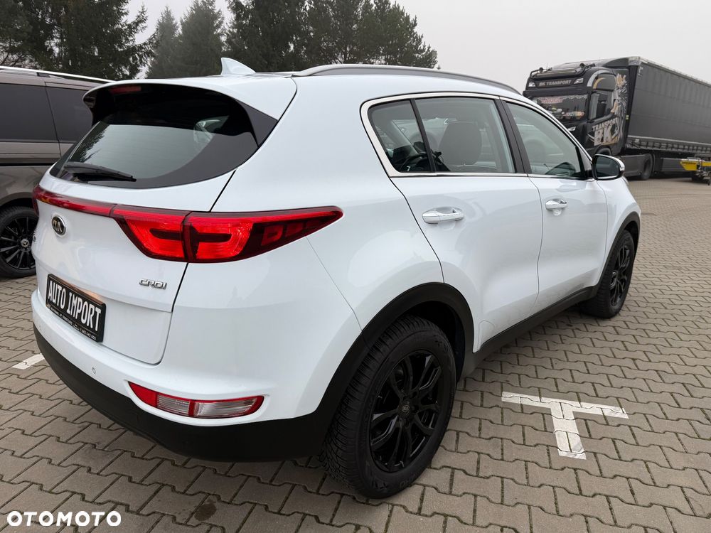 Kia Sportage 2.0 CRDI 2WD Spirit - 10