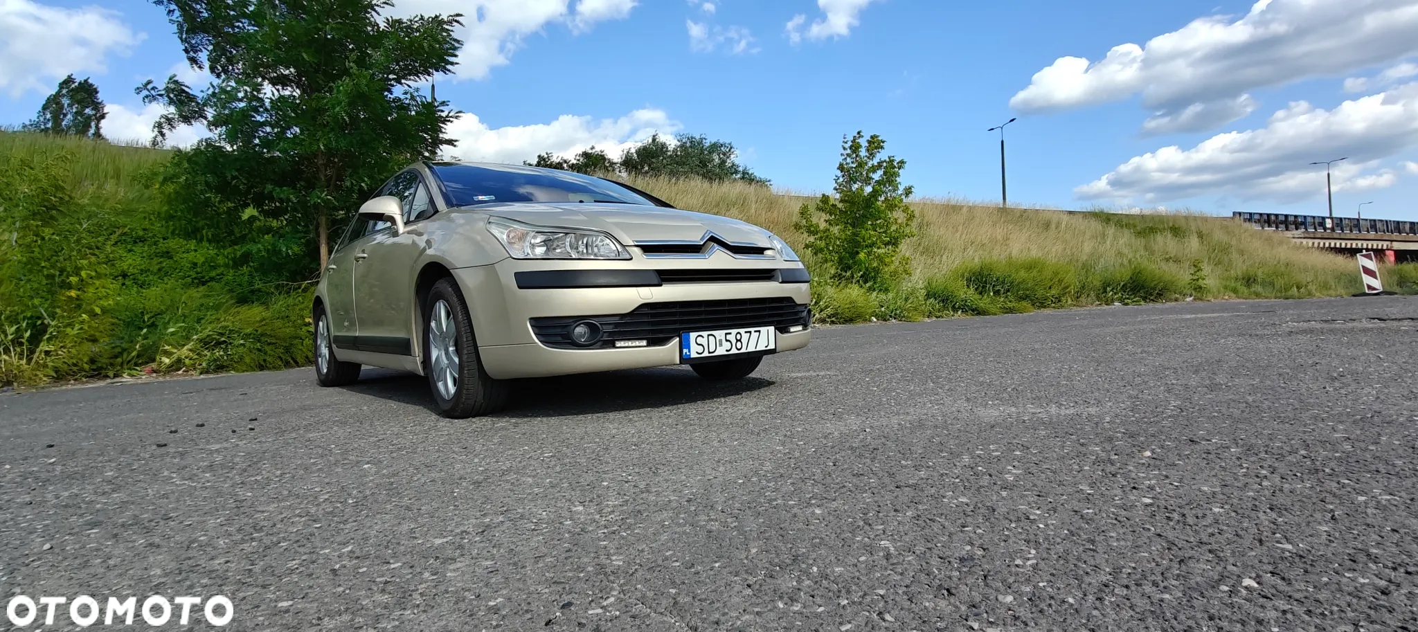 Citroën C4 1.6 16V Impress - 2