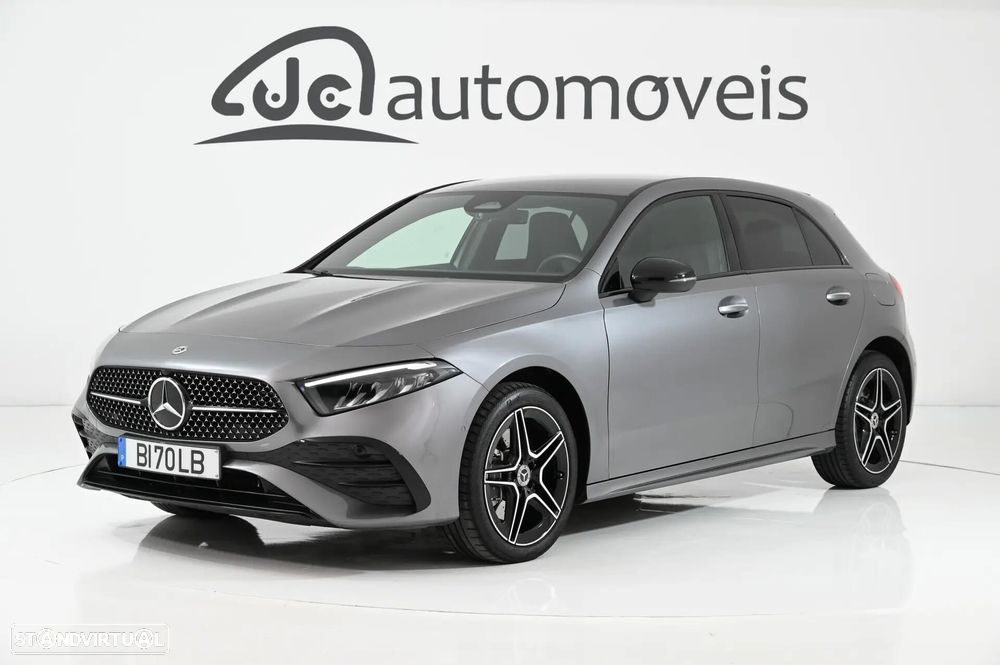 Mercedes-Benz A 250 e - 14