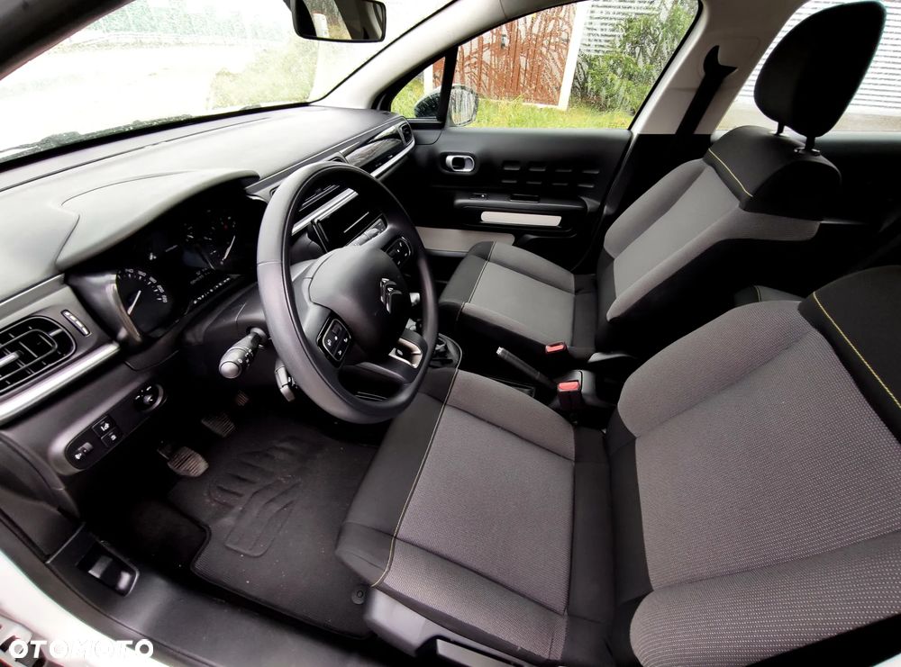Citroën C3 Pure Tech 110 Stop&Start Exclusive - 19
