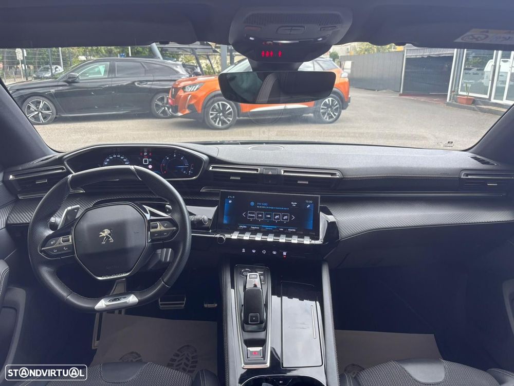 Peugeot 508 SW 1.5 BlueHDi GT Line EAT8 - 21