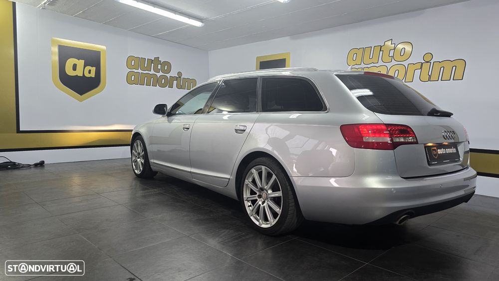 Audi A6 Avant 2.0 TDI S-Line - 13