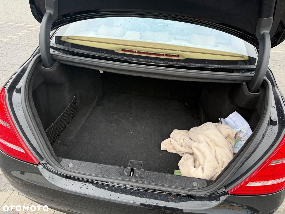 Mercedes-Benz Klasa S 500 4-Matic - 11