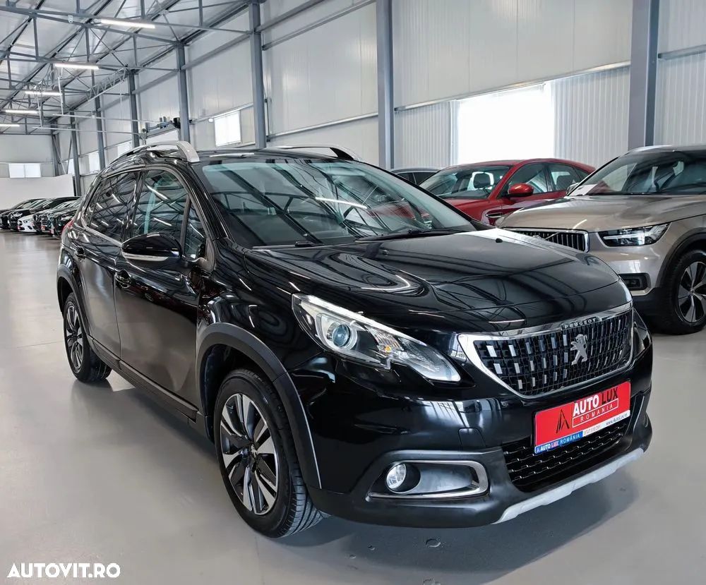 Peugeot 2008 1.2 PureTech Turbo EAT6 S&S Allure - 2
