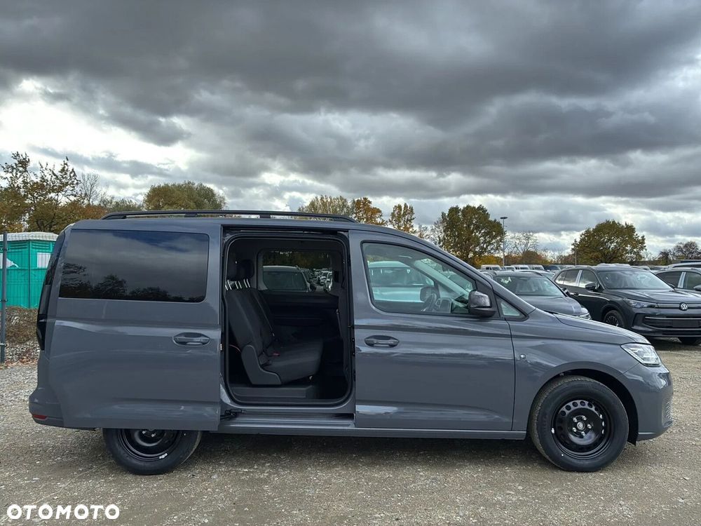 Volkswagen Caddy Maxi 2.0 TDI DSG - 10