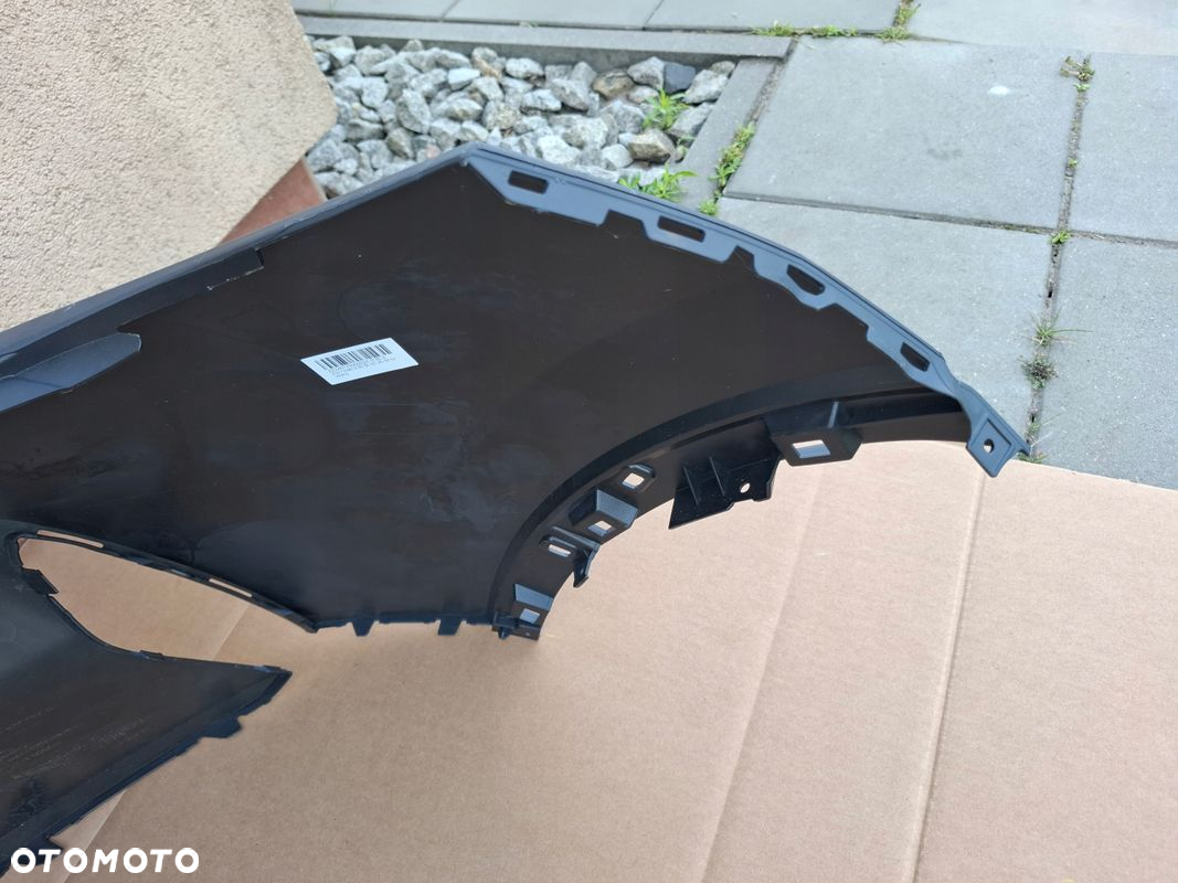 ZDERZAK PRZÓD MG ZS EV LIFT ORYGINAŁ - 6