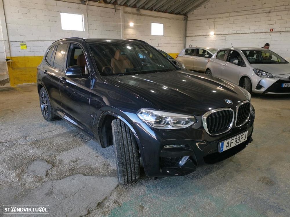 BMW X3 30 e xDrive Pack M - 4