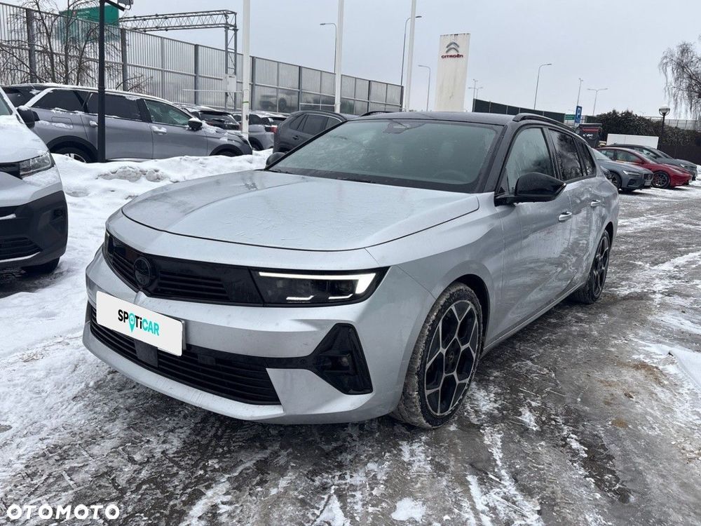 Opel Astra - 21
