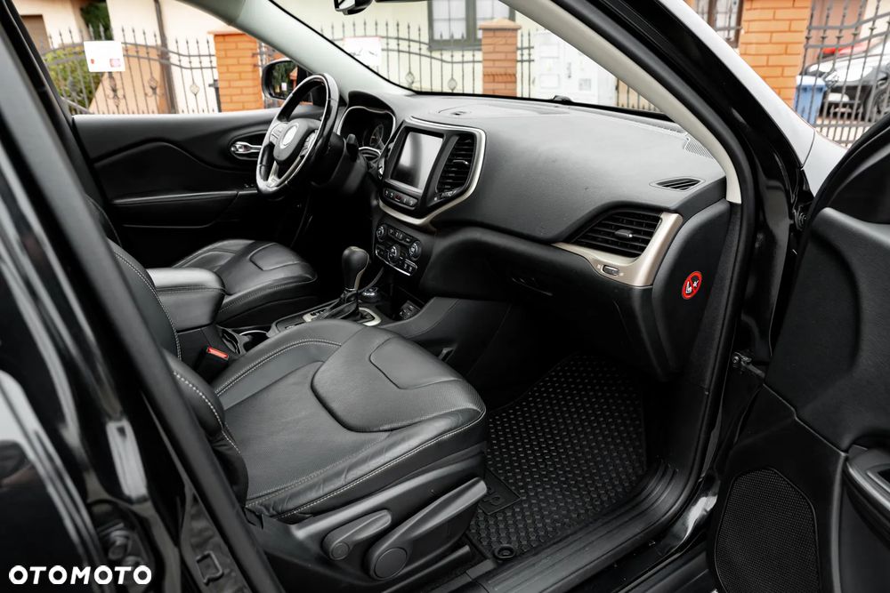 Jeep Cherokee 2.0 MJD Active Drive I Limited - 17