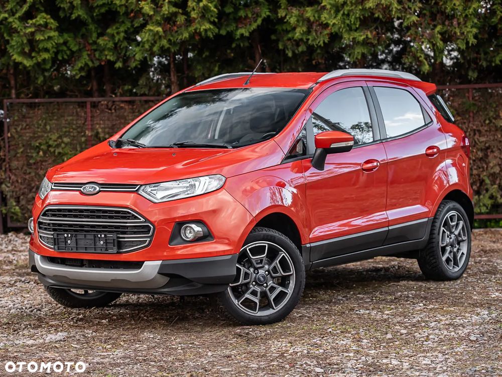 Ford EcoSport 1.5 TDCi - 6