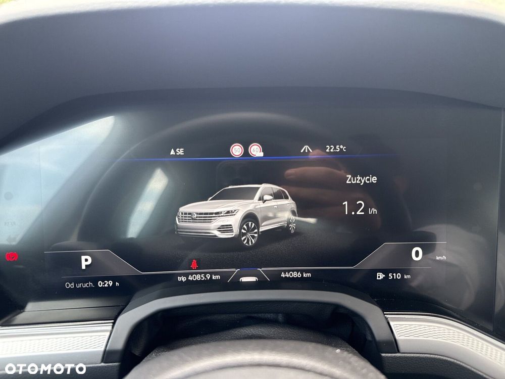 Volkswagen Touareg 3.0 V6 TFSI 4Motion - 14