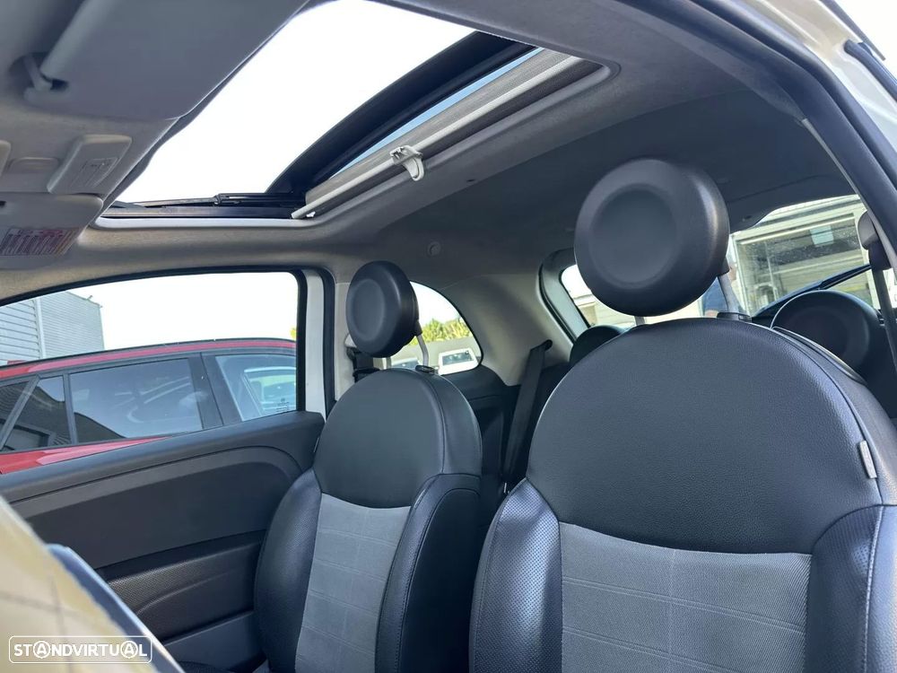 Fiat 500 1.3 16V Multijet Lounge - 33