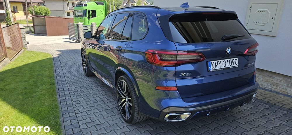 BMW X5 xDrive40i - 4