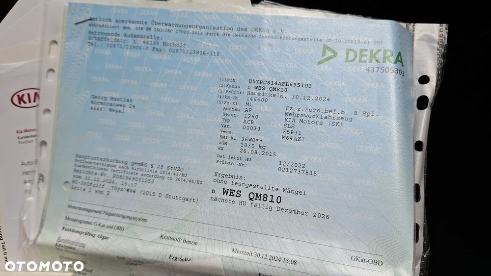 Kia Sportage 1.6 GDI 2WD Dream-Team Edition - 37