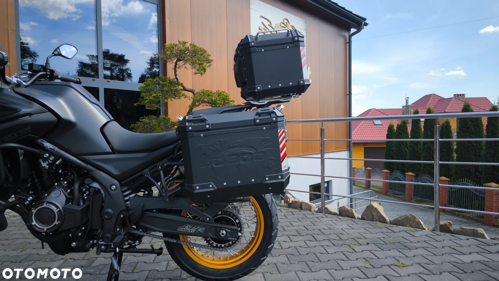 VOGE 525DSX - 16