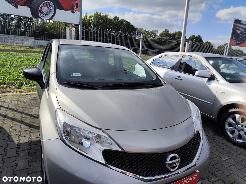 Nissan Note 1.2 Acenta - 1