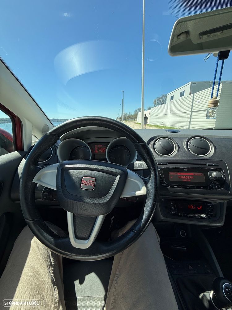 SEAT Ibiza ST 1.2 TDI CR Ecomotive Style - 8