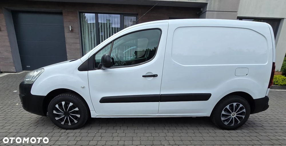 Citroën BERLINGO - 5