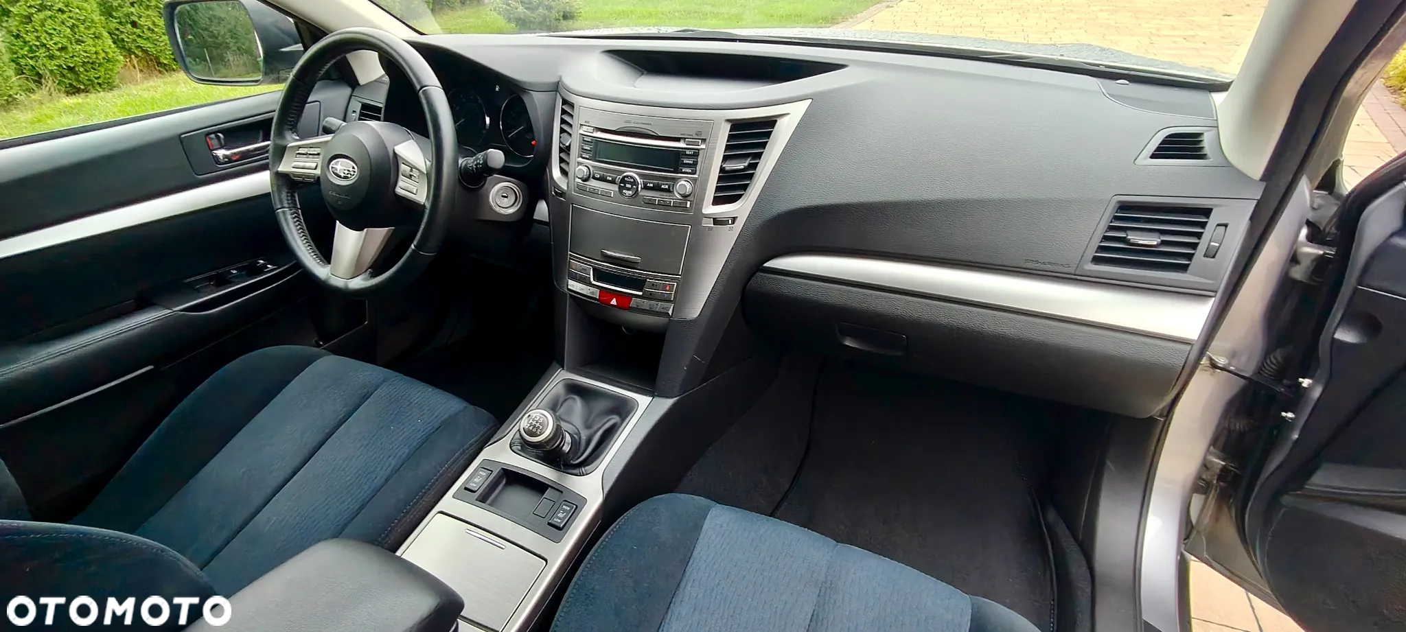 Subaru Outback Legacy 2.5i Comfort - 5
