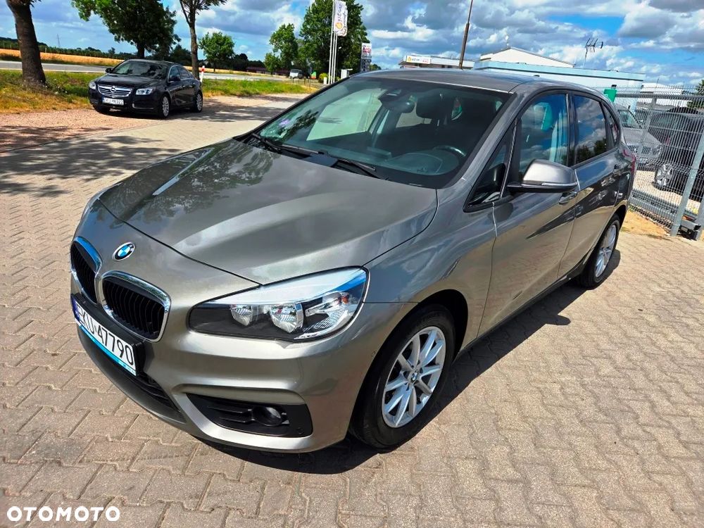 BMW Seria 2 218i Luxury Line - 21
