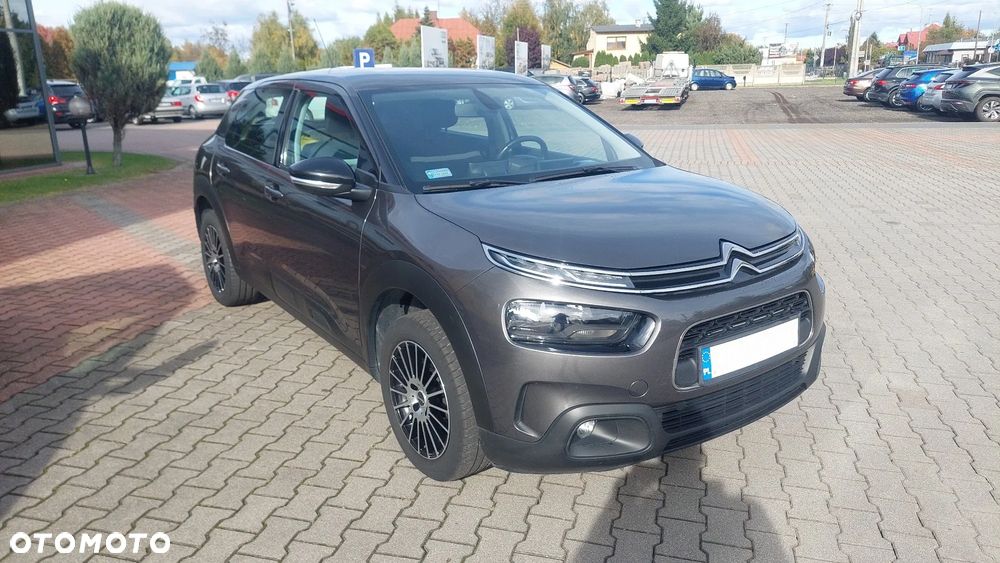 Citroën C4 Cactus 1.2 PureTech Feel - 6