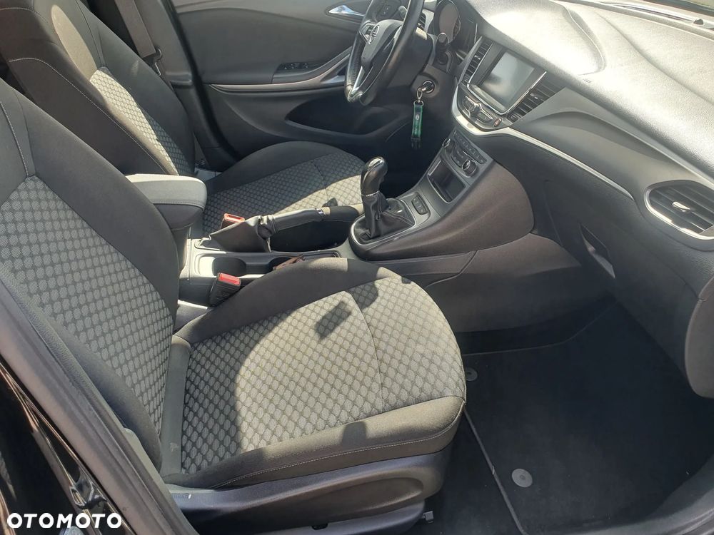 Opel Astra 1.4 Turbo Start/Stop Dynamic - 7