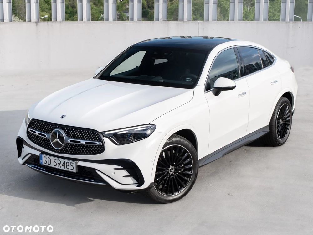 Mercedes-Benz GLC Coupe 300 4-Matic - 7