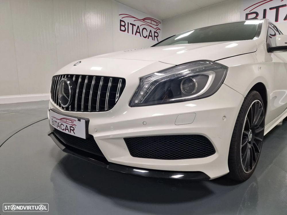 Mercedes-Benz A 180 d AMG Line - 11