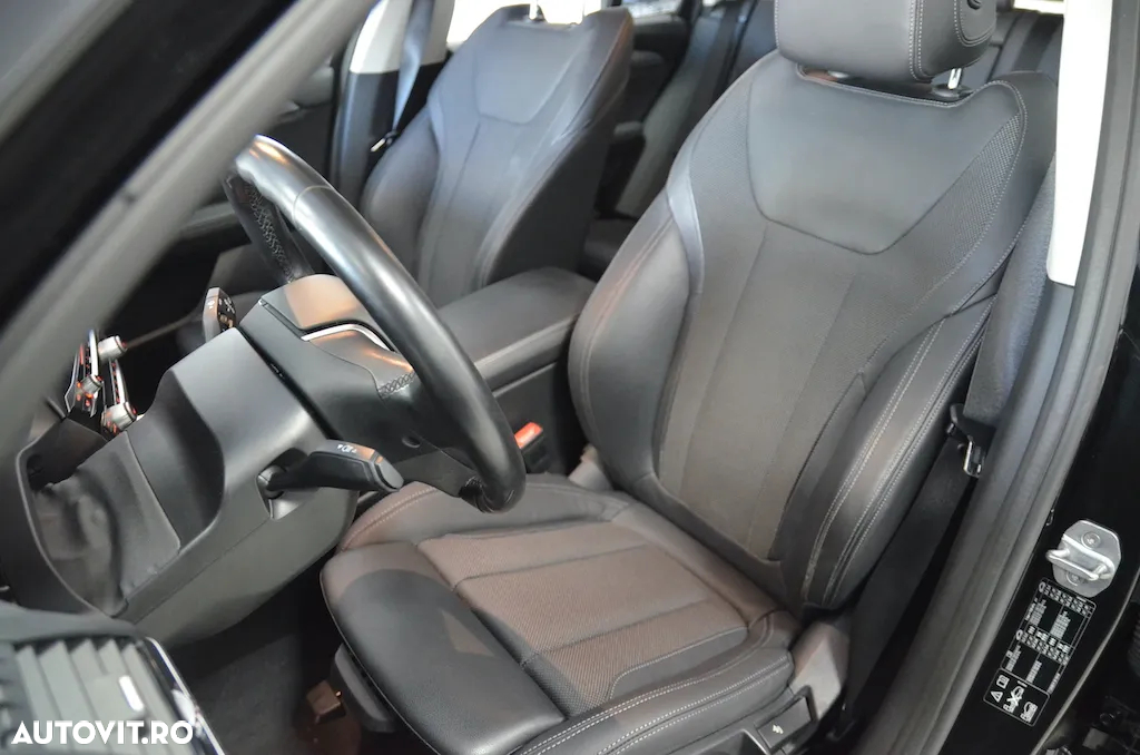 BMW X3 xDrive20d AT Advantage - 10