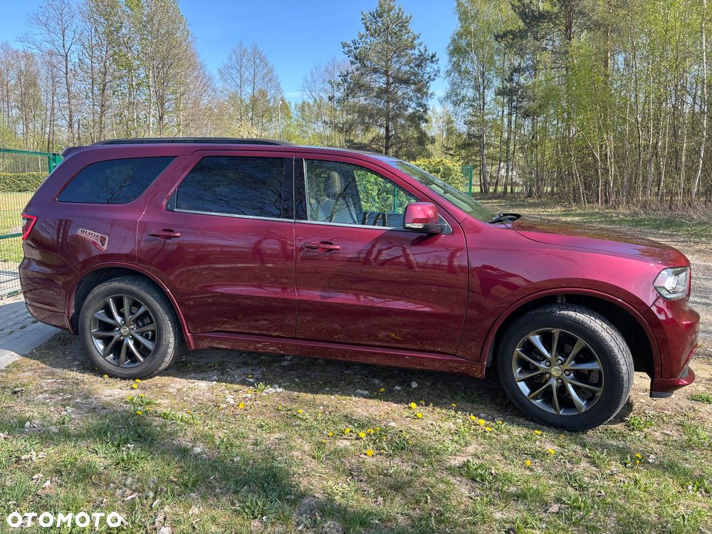 Dodge Durango - 22