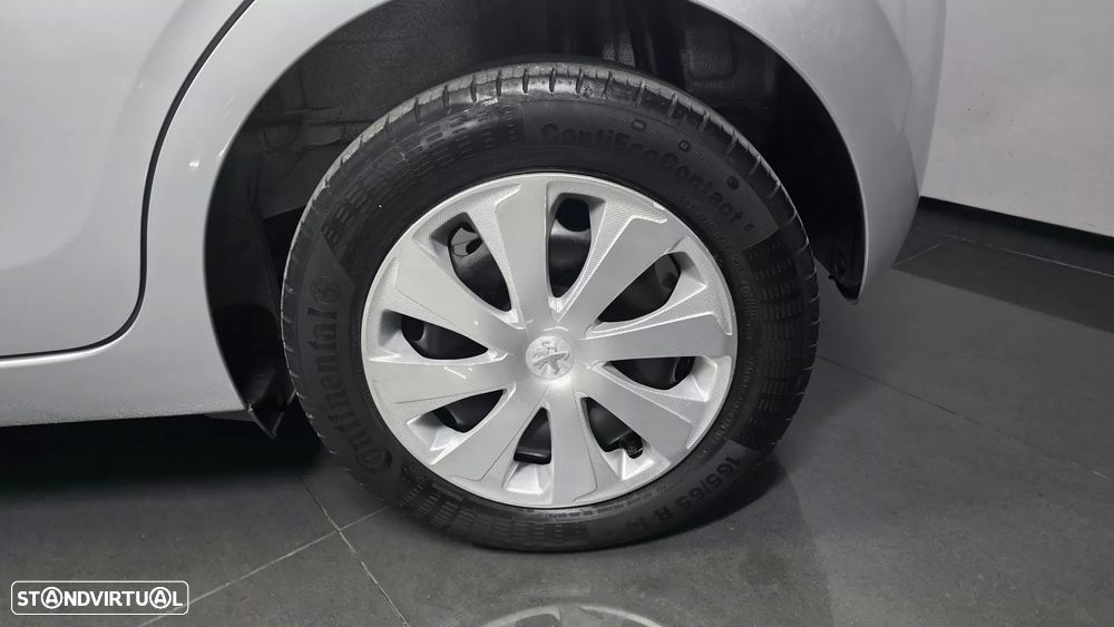 Peugeot 108 1.0 VTi Active - 20
