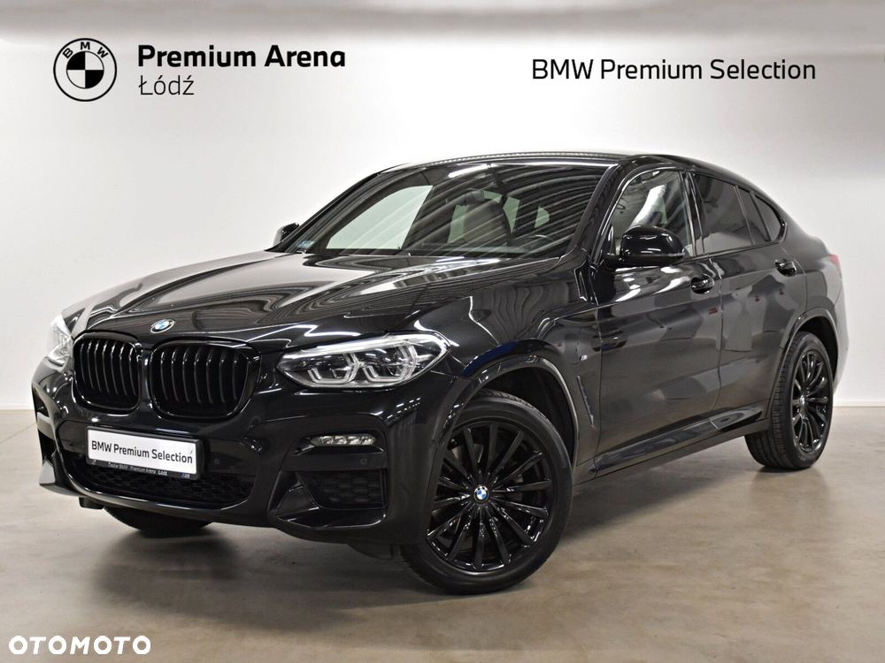 BMW X4 xDrive20d mHEV M Sport sport - 2
