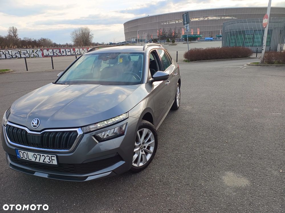 Skoda Kamiq 1.0 TSI Ambition DSG - 2