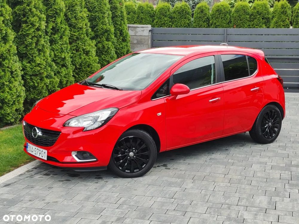 Opel Corsa 1.4 Automatik Selection - 8