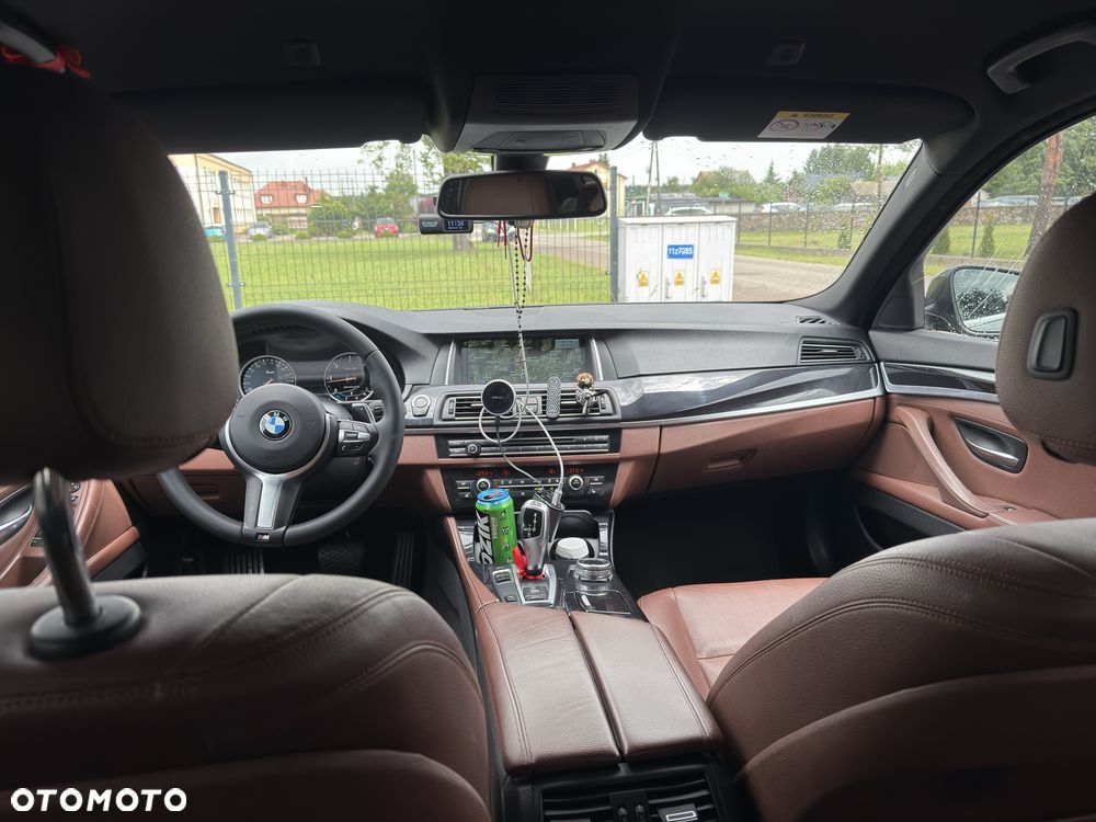 BMW Seria 5 - 6