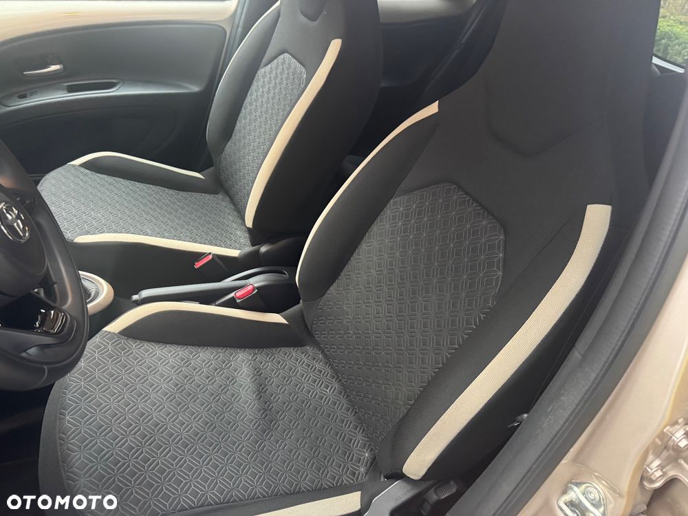 Toyota Aygo 2023