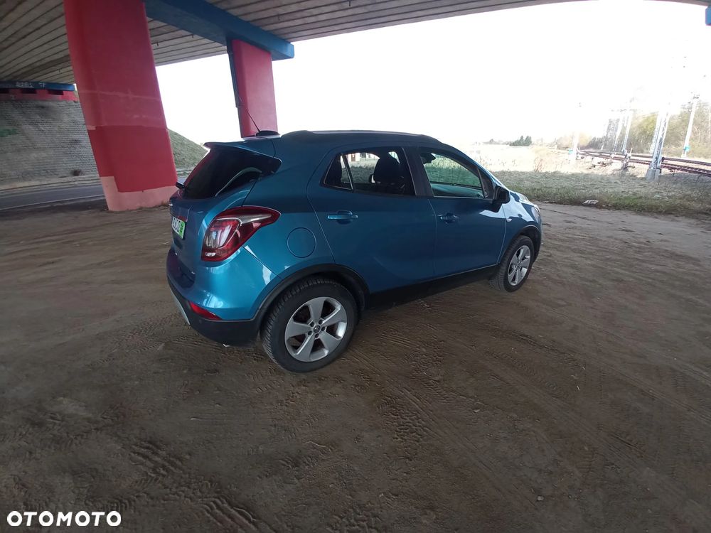 Opel Mokka 1.6 CDTI ecoFLEX Start/Stop 4x4 Edition - 8