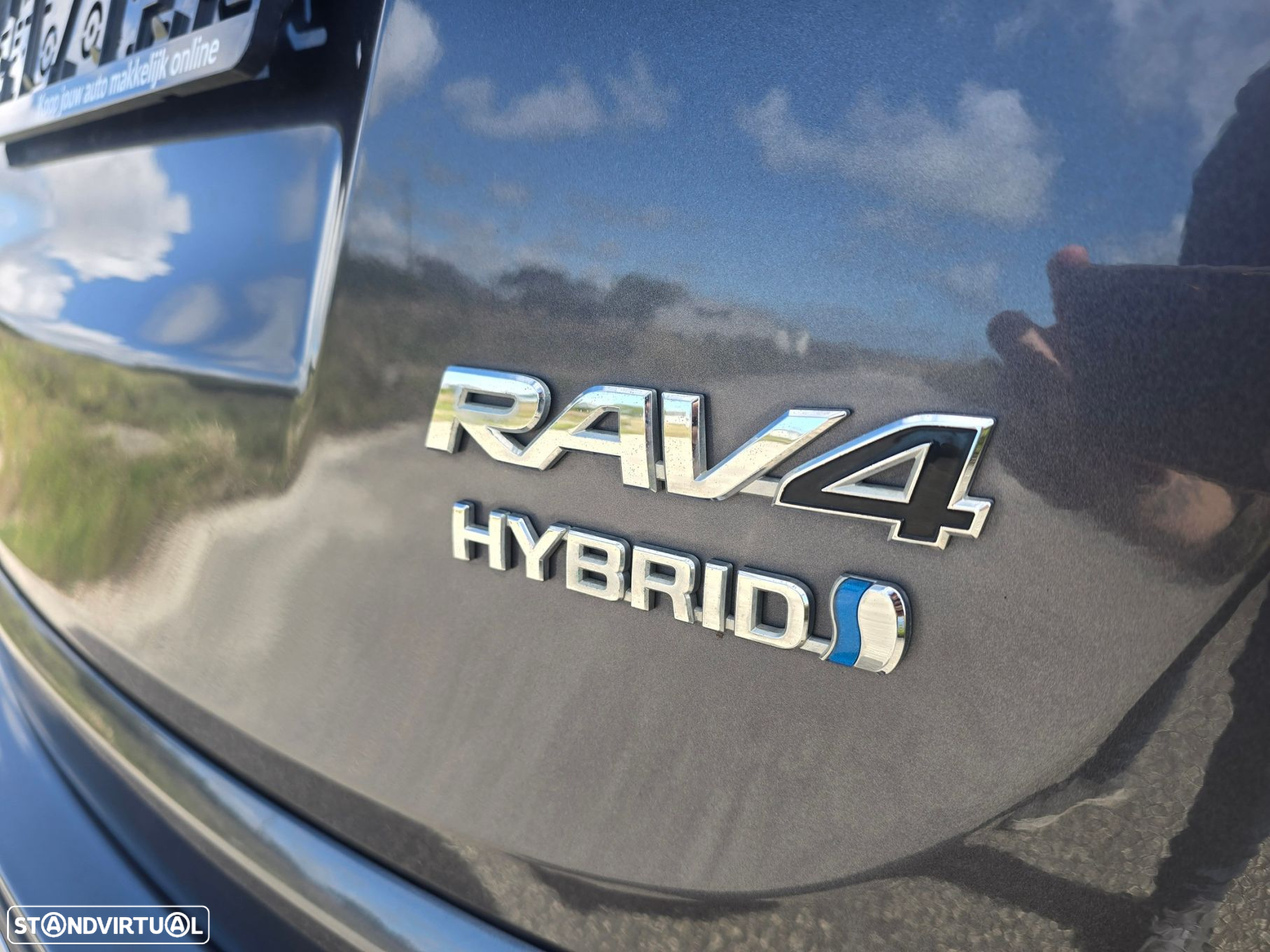 Toyota RAV4 - 7