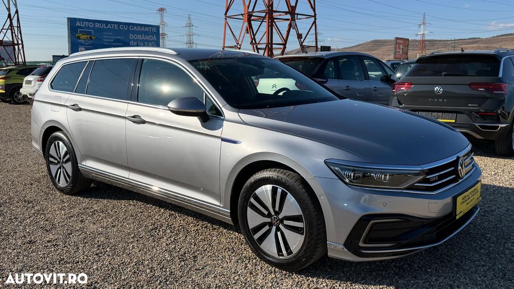 Volkswagen Passat 1.4 TSI DSG GTE - 4